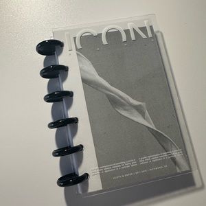 Cloth & Paper CP Petite setup with metal discs